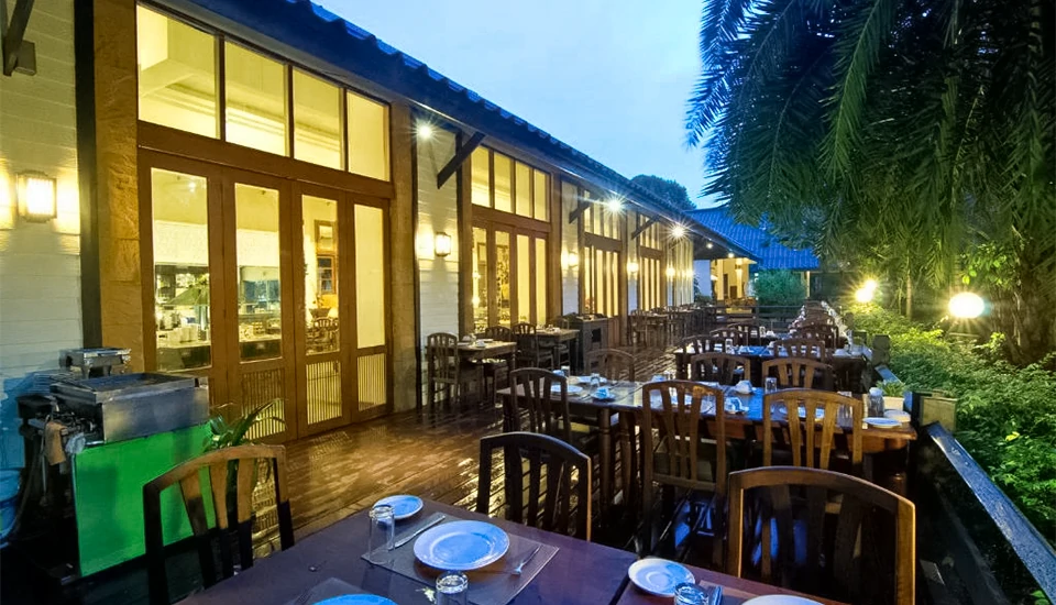 هتل سان شاین گاردن ریزورت پاتایا